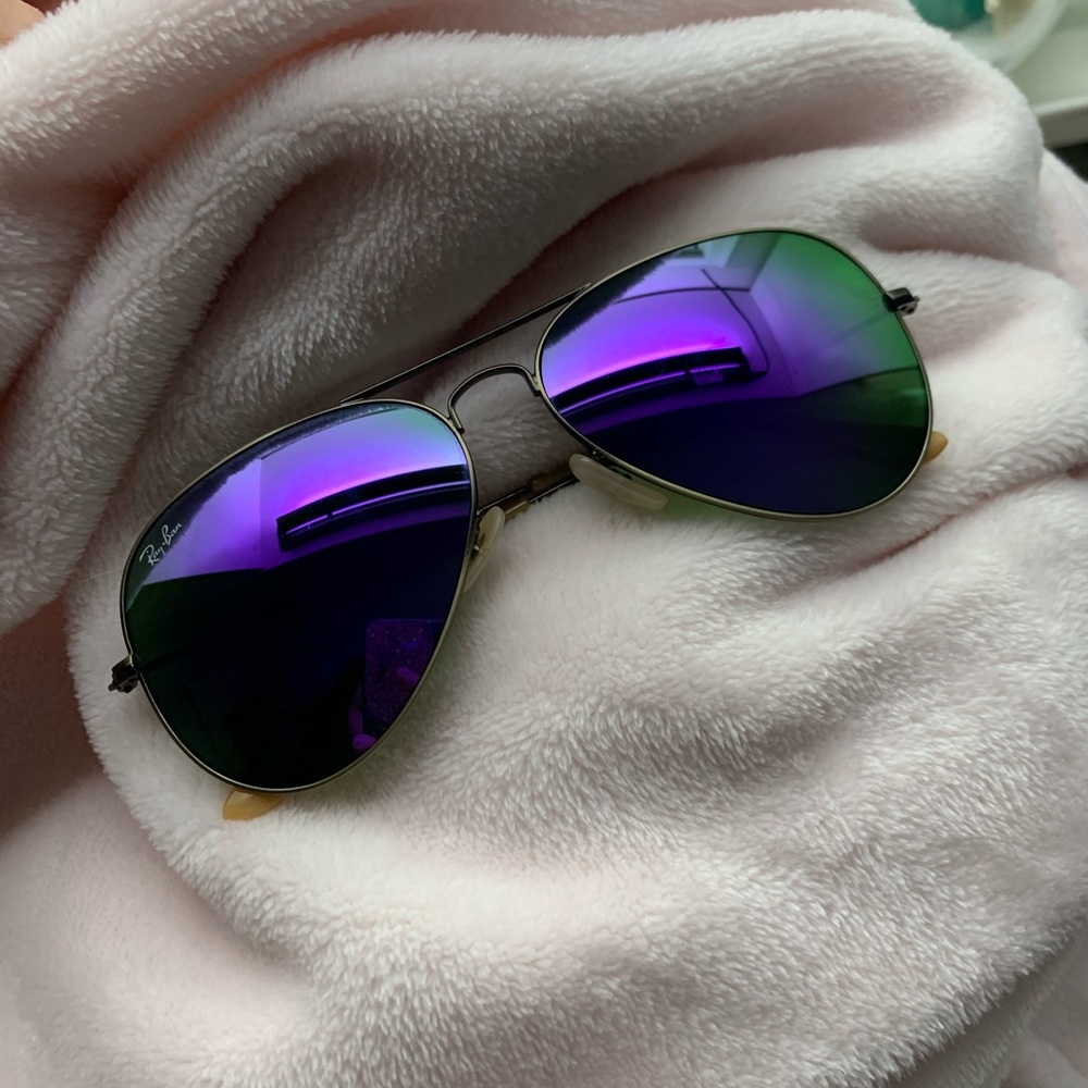 Ray-Ban Aviator Sunglasses